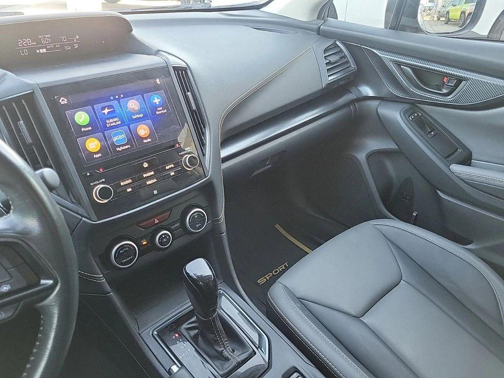 used 2021 Subaru Crosstrek car, priced at $18,082