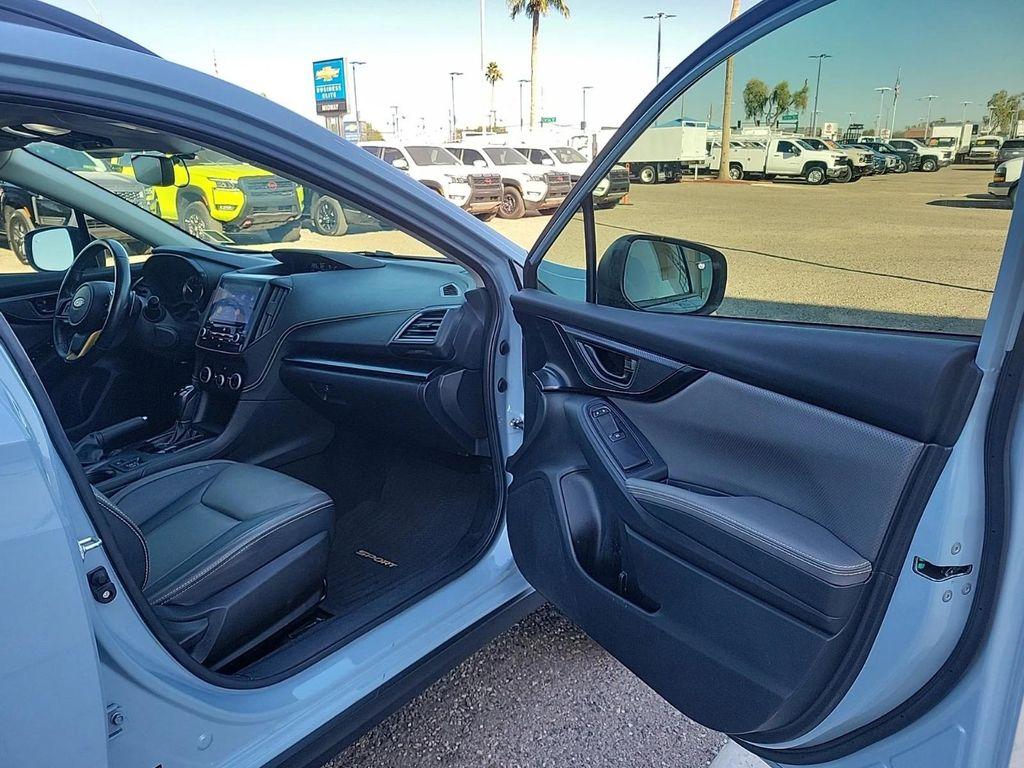 used 2021 Subaru Crosstrek car, priced at $18,082