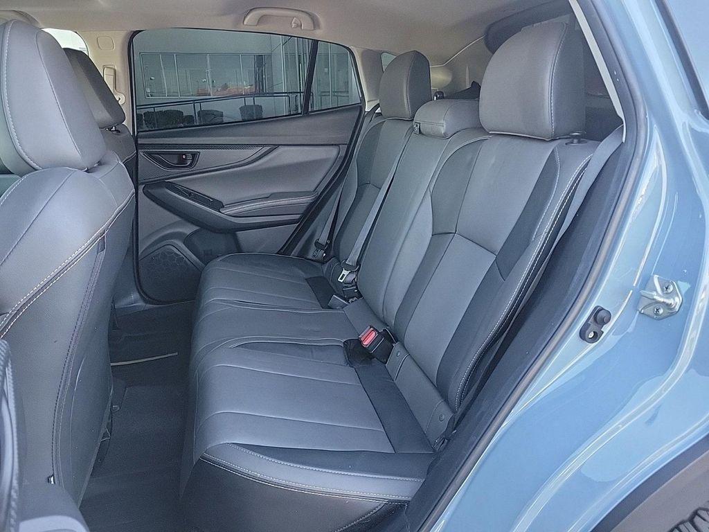 used 2021 Subaru Crosstrek car, priced at $18,082