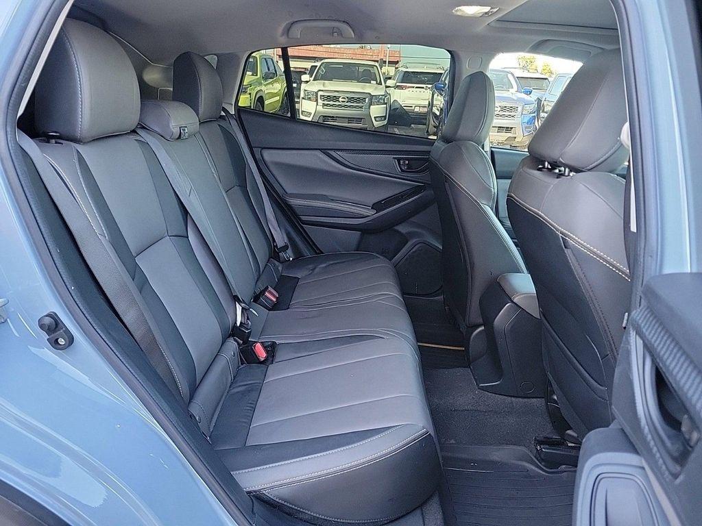 used 2021 Subaru Crosstrek car, priced at $18,082