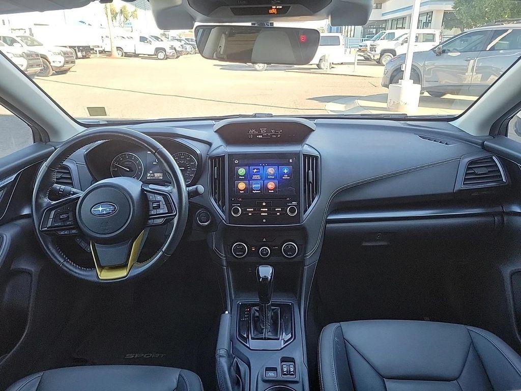 used 2021 Subaru Crosstrek car, priced at $18,082