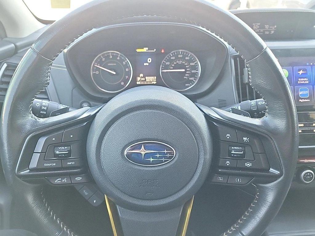 used 2021 Subaru Crosstrek car, priced at $18,082
