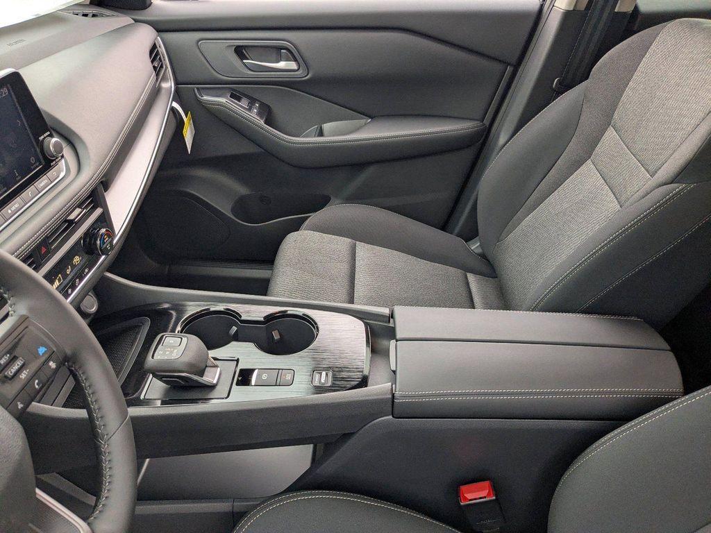 new 2026 Nissan Rogue car, priced at $27,287