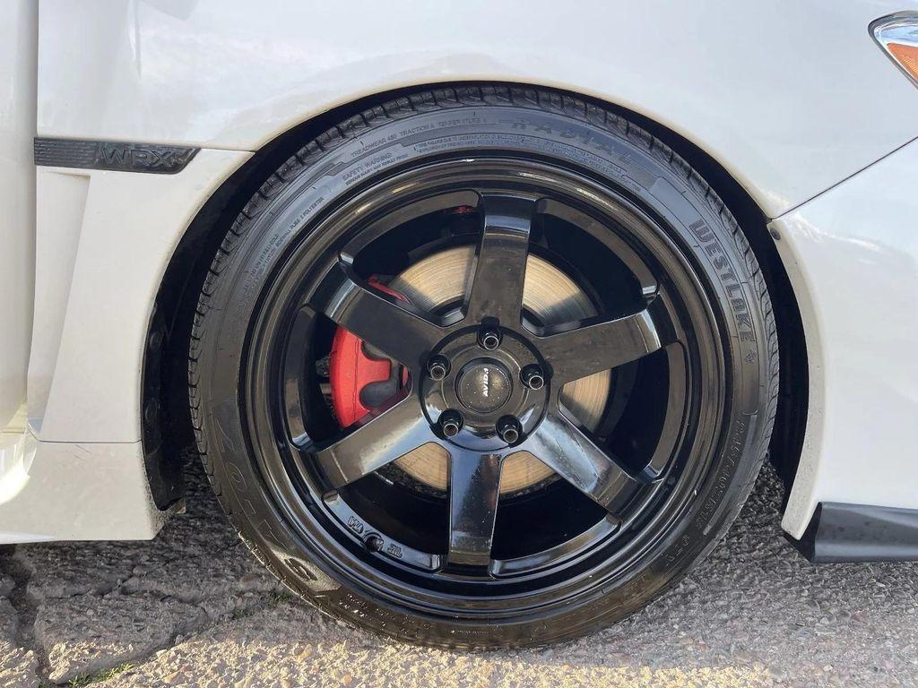 used 2019 Subaru WRX car, priced at $18,998