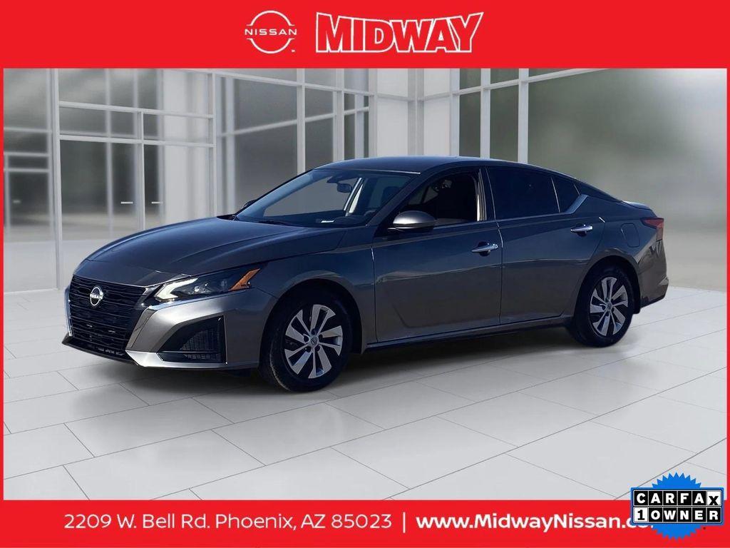 used 2023 Nissan Altima car, priced at $18,810