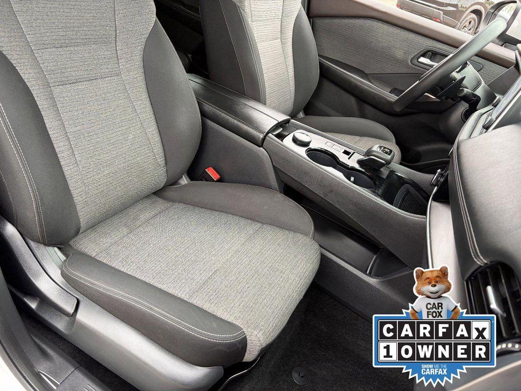 used 2023 Nissan Rogue car, priced at $17,997