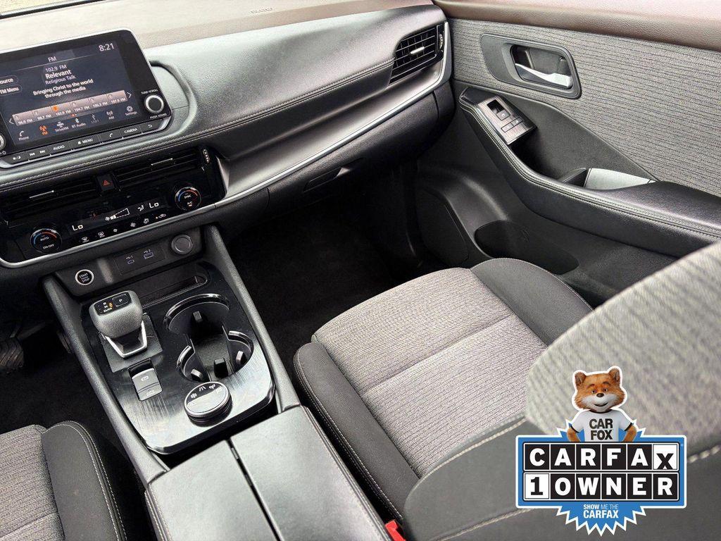 used 2023 Nissan Rogue car, priced at $17,997