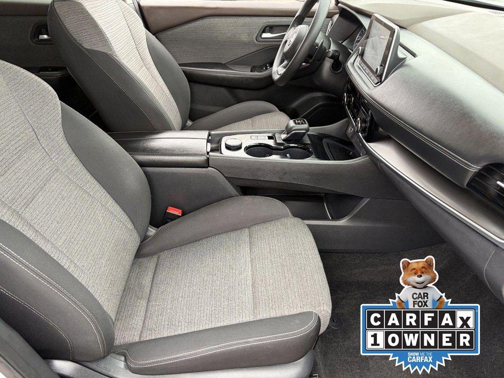 used 2023 Nissan Rogue car, priced at $17,997