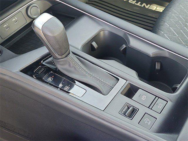 new 2026 Nissan Sentra car, priced at $24,463