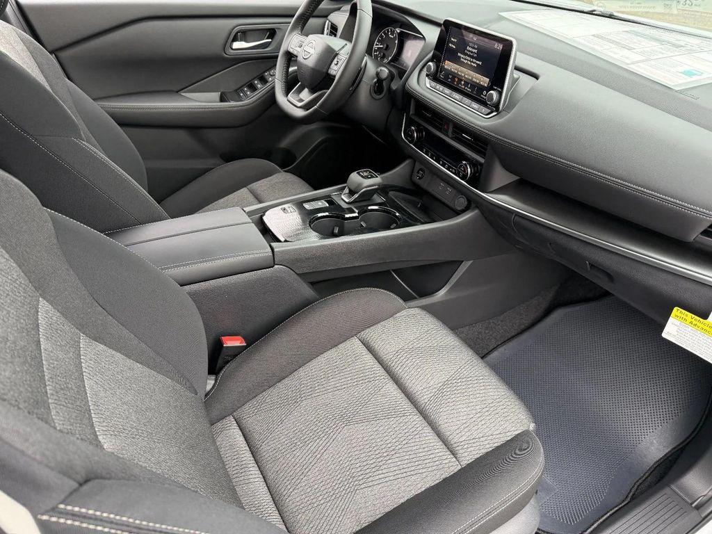 new 2026 Nissan Rogue car, priced at $27,258