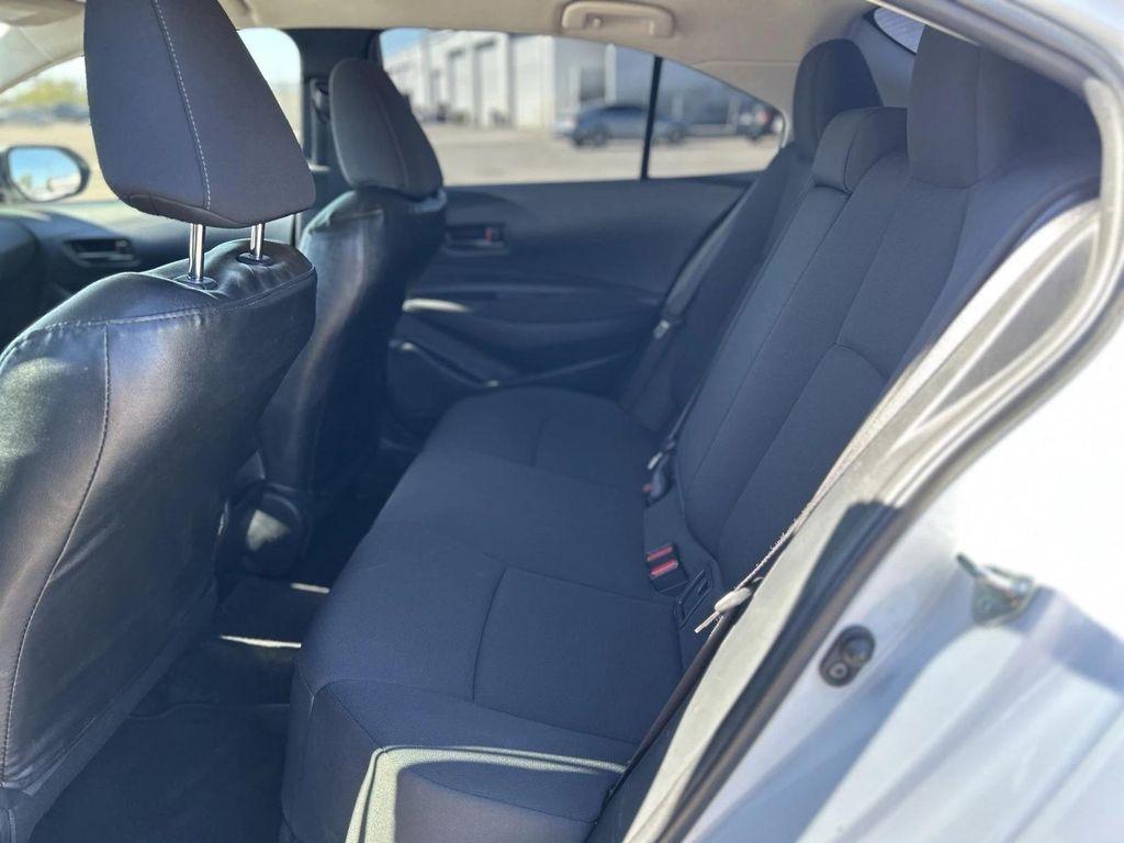 used 2022 Toyota Corolla car, priced at $15,999