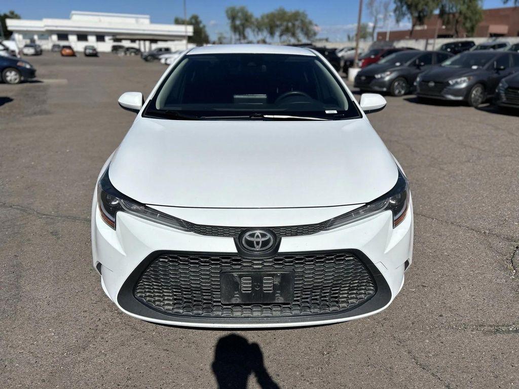 used 2022 Toyota Corolla car, priced at $15,999