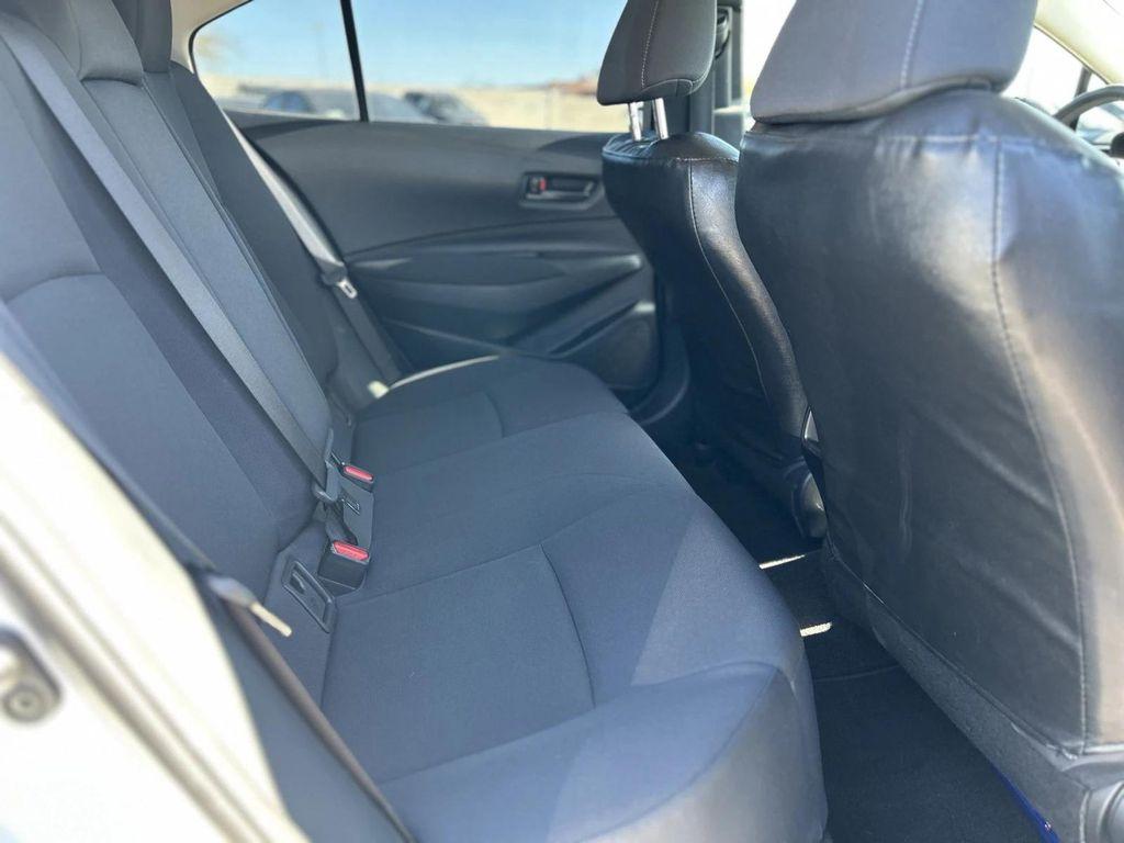 used 2022 Toyota Corolla car, priced at $15,999