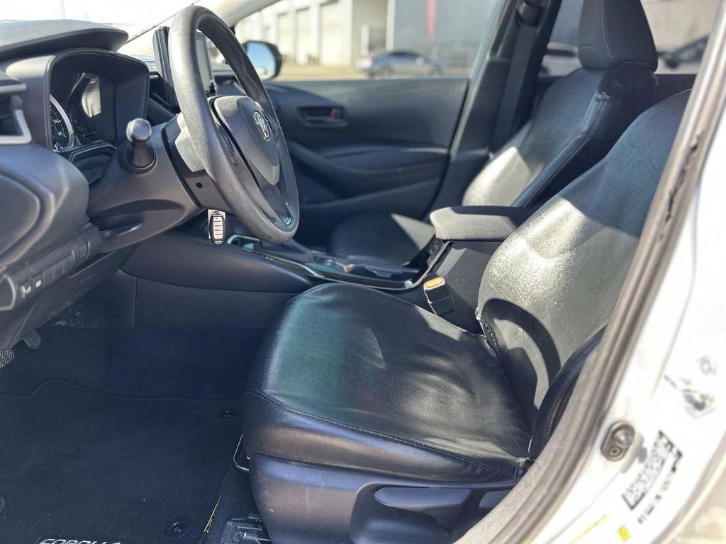 used 2022 Toyota Corolla car, priced at $15,999