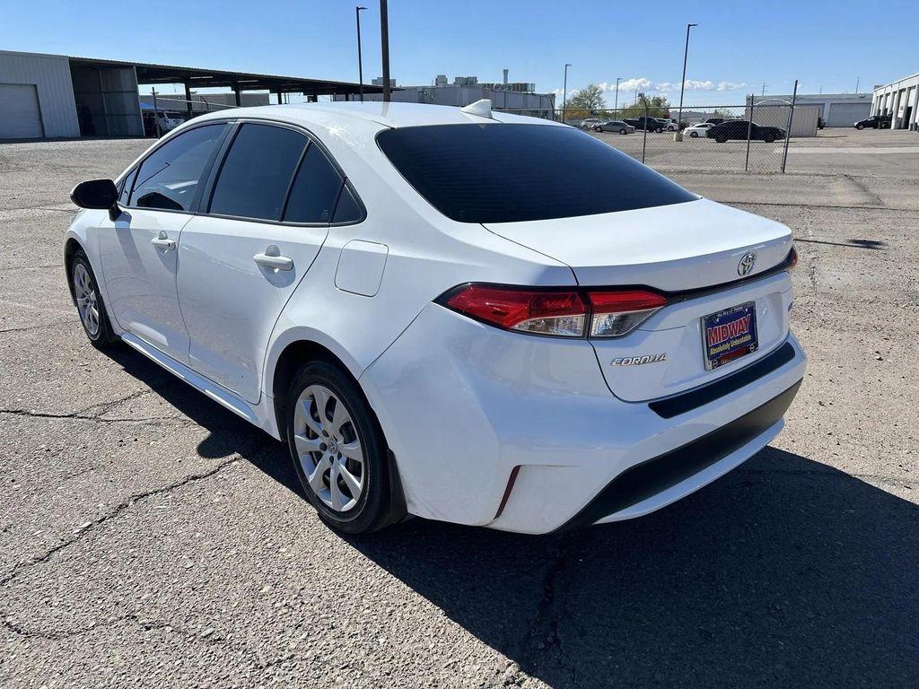 used 2022 Toyota Corolla car, priced at $15,999