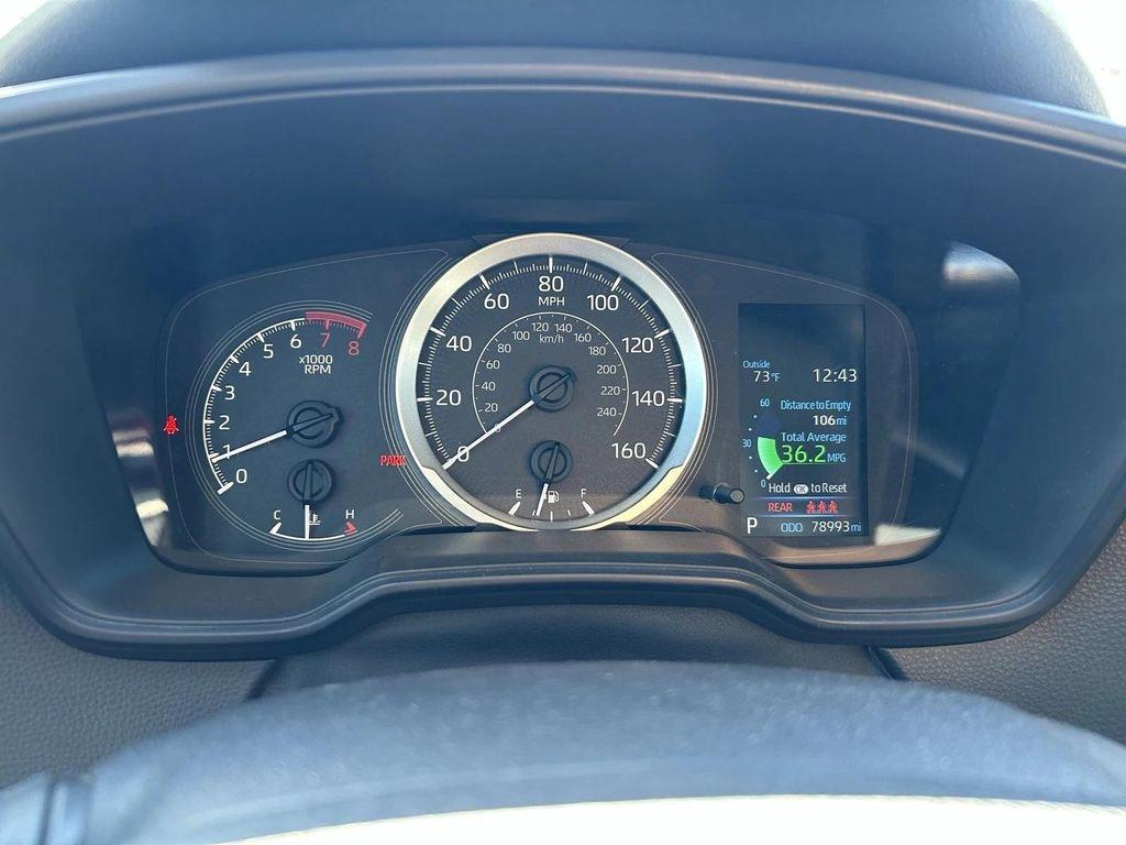 used 2022 Toyota Corolla car, priced at $15,999