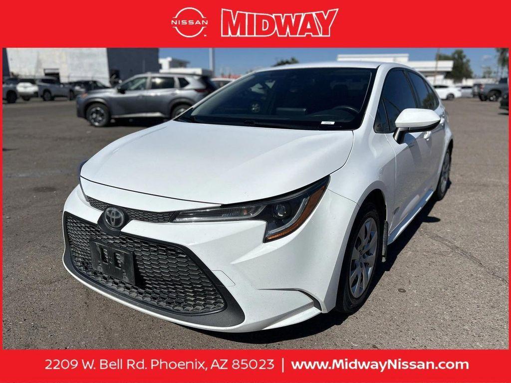 used 2022 Toyota Corolla car, priced at $15,999