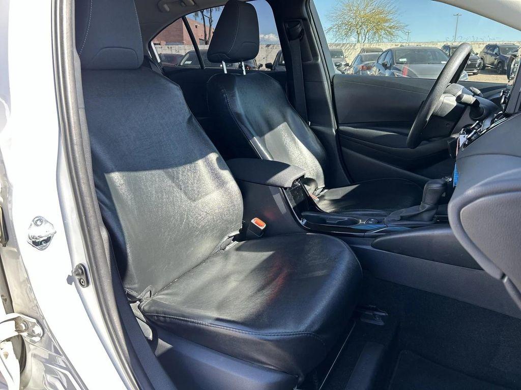 used 2022 Toyota Corolla car, priced at $15,999