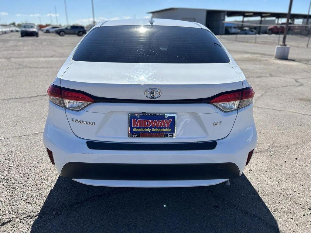 used 2022 Toyota Corolla car, priced at $15,999