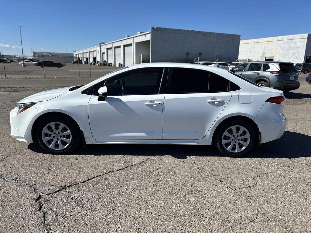 used 2022 Toyota Corolla car, priced at $15,999