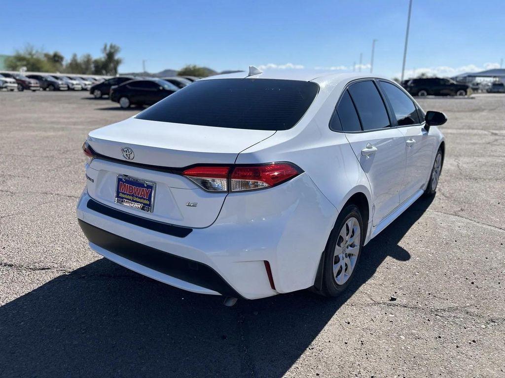 used 2022 Toyota Corolla car, priced at $15,999