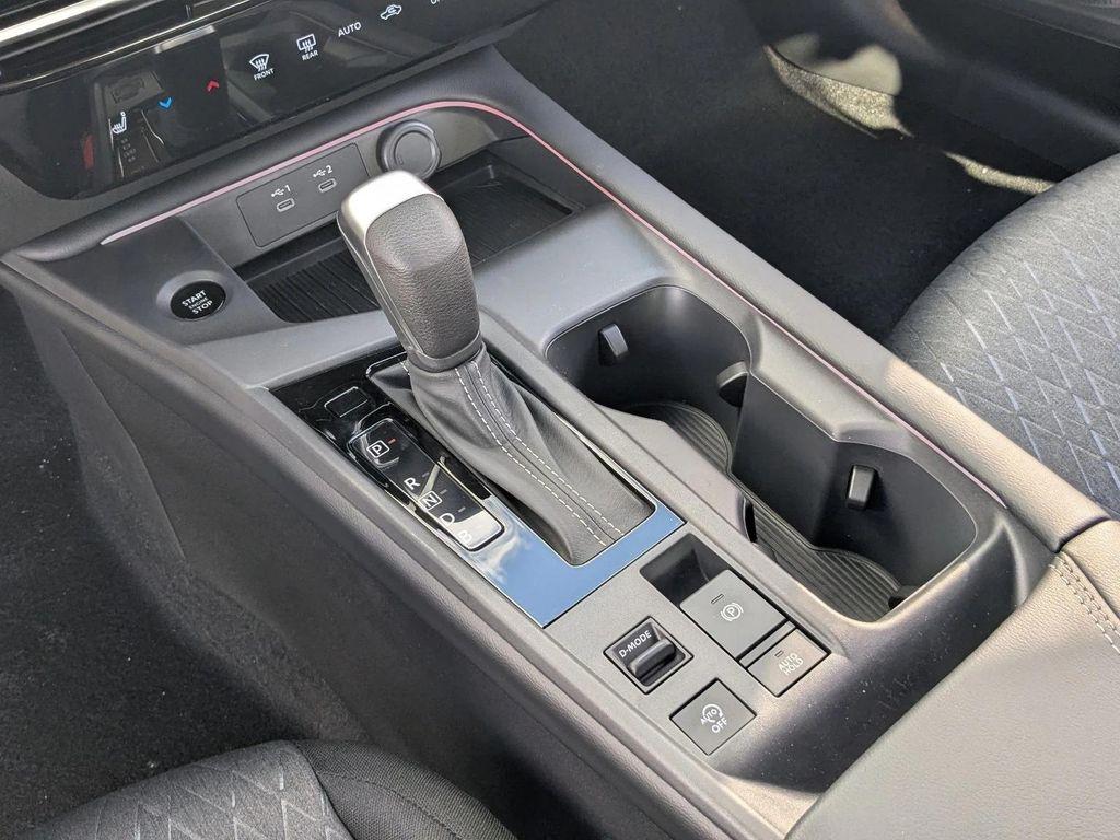 new 2026 Nissan Sentra car, priced at $23,964