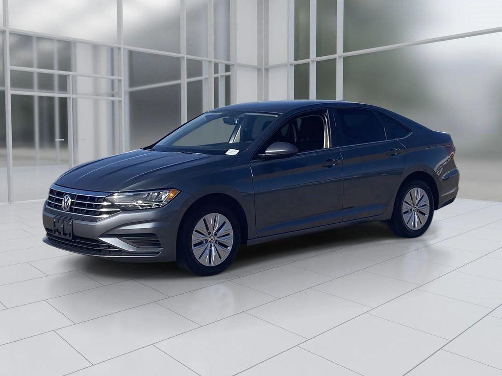 used 2019 Volkswagen Jetta car, priced at $12,410