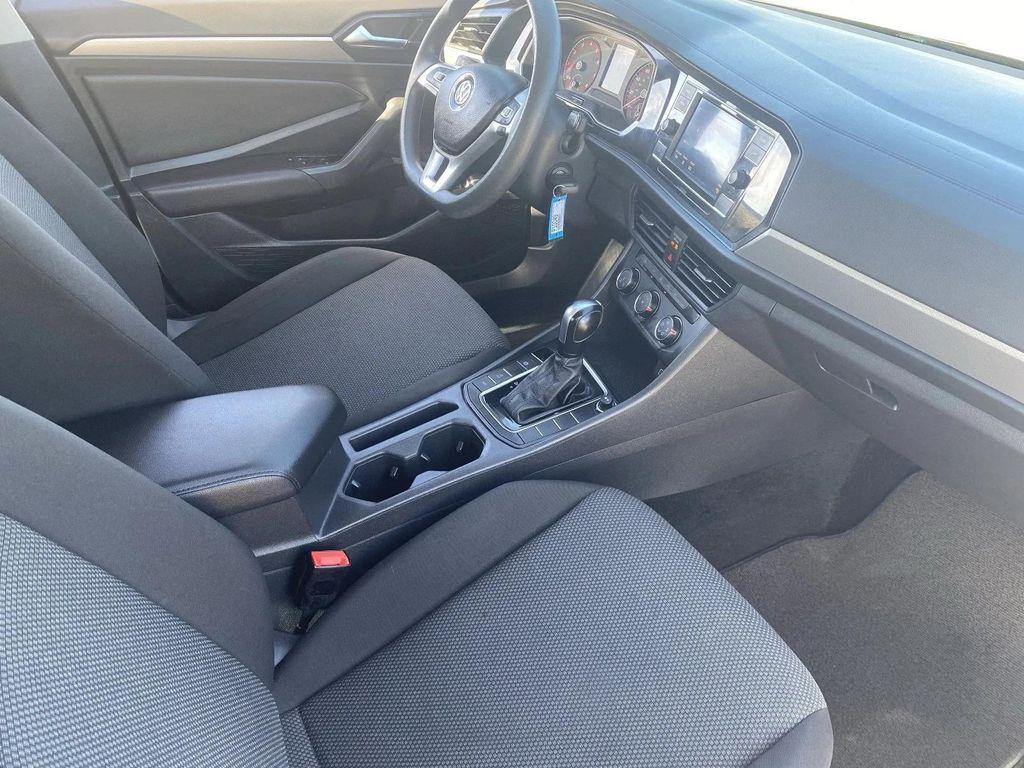 used 2019 Volkswagen Jetta car, priced at $12,410