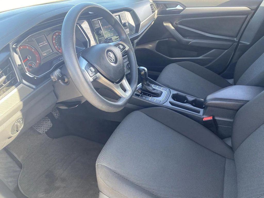 used 2019 Volkswagen Jetta car, priced at $12,410
