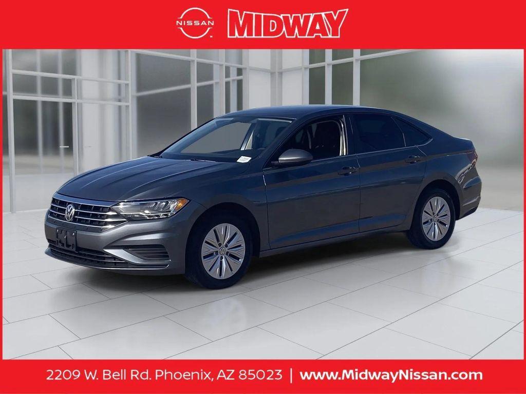 used 2019 Volkswagen Jetta car, priced at $12,410