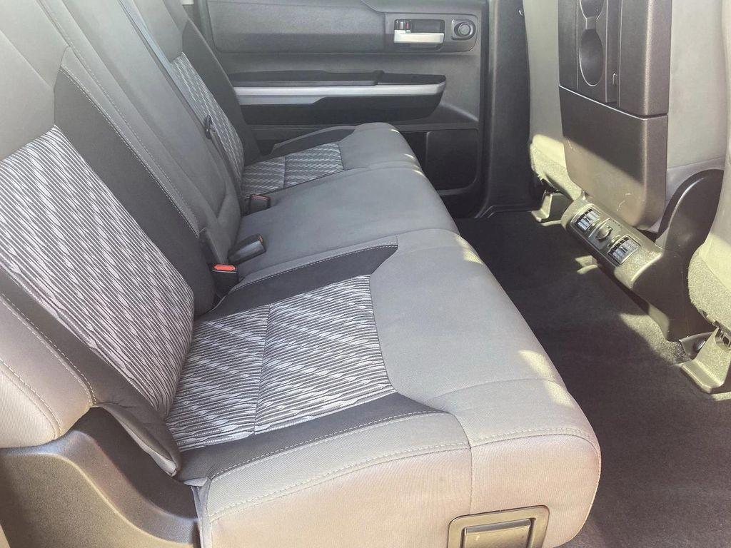 used 2019 Toyota Tundra car, priced at $35,910
