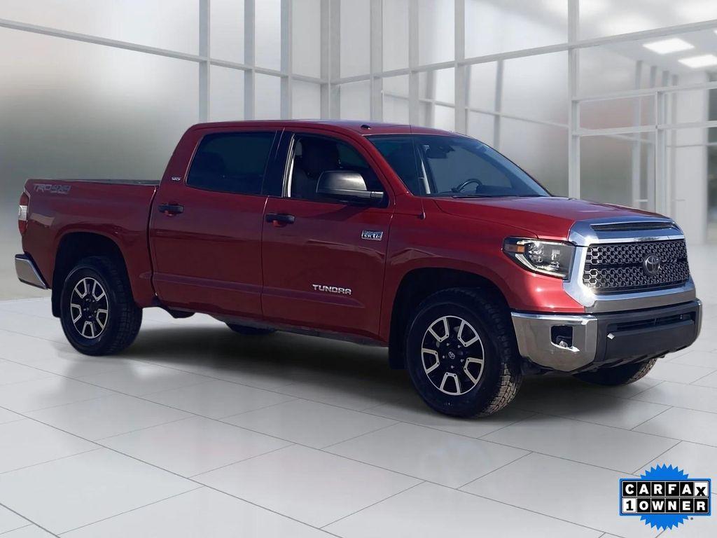 used 2019 Toyota Tundra car, priced at $37,749