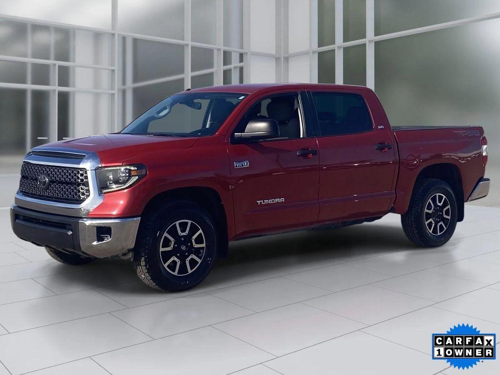 used 2019 Toyota Tundra car, priced at $37,749