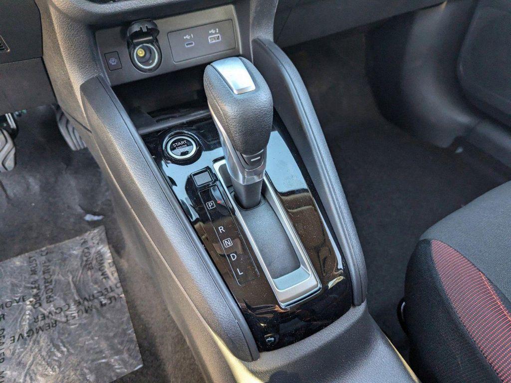 new 2025 Nissan Versa car, priced at $20,440