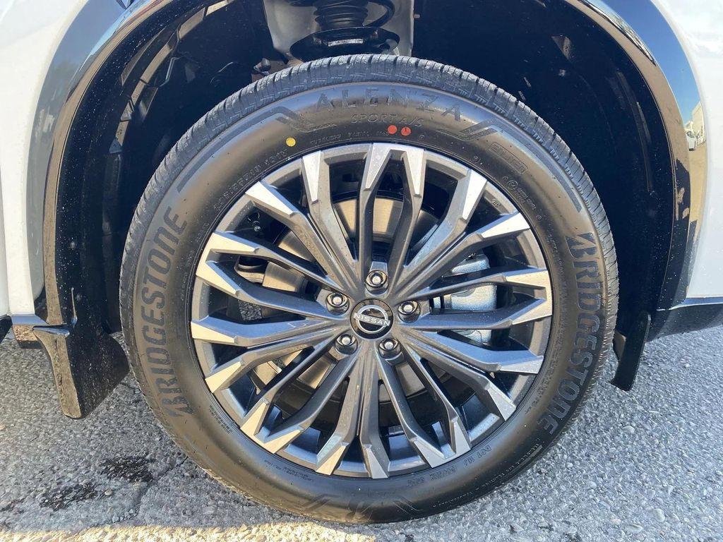 new 2026 Nissan Rogue car, priced at $39,800