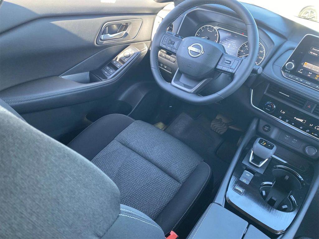 new 2026 Nissan Rogue car, priced at $27,258