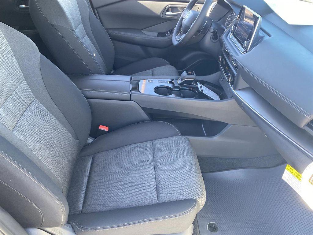 new 2026 Nissan Rogue car, priced at $27,258