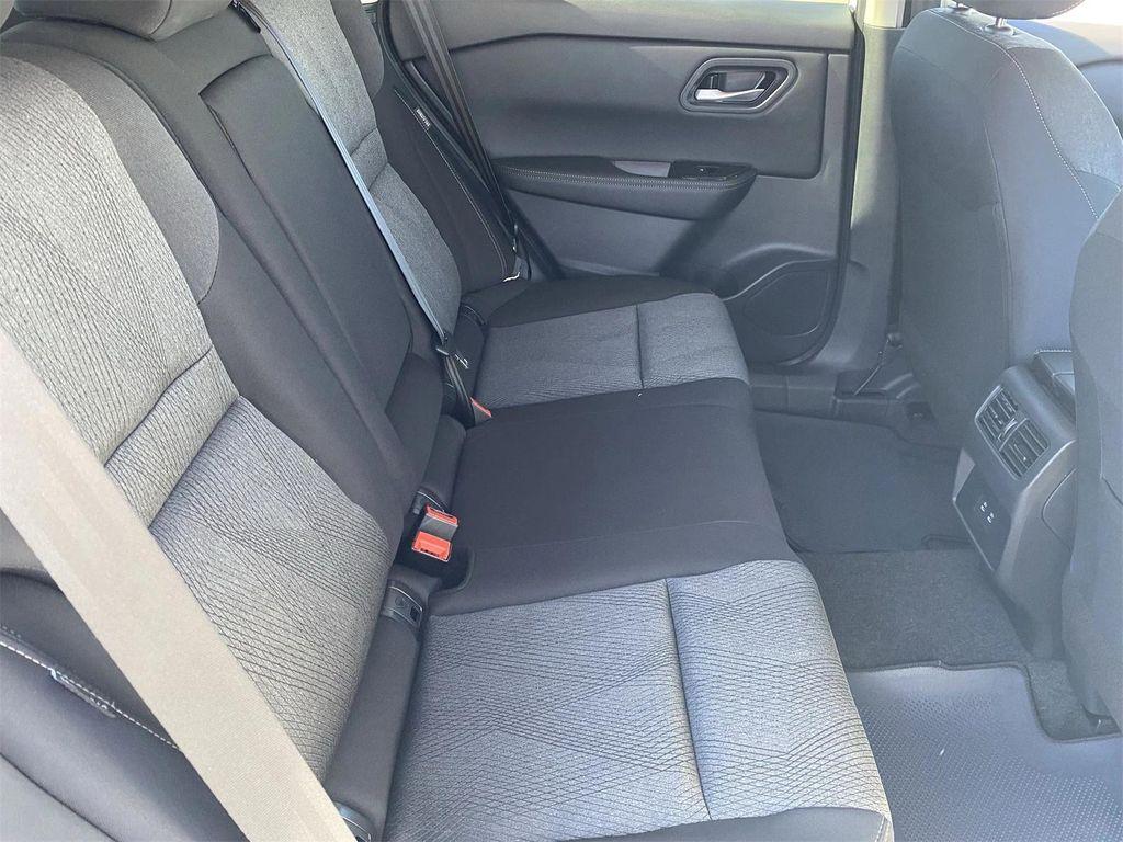 new 2026 Nissan Rogue car, priced at $27,258