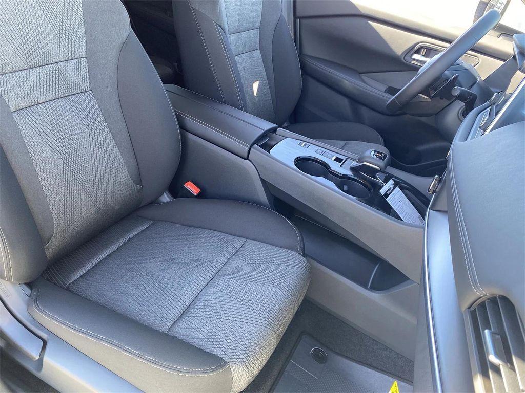 new 2026 Nissan Rogue car, priced at $27,258