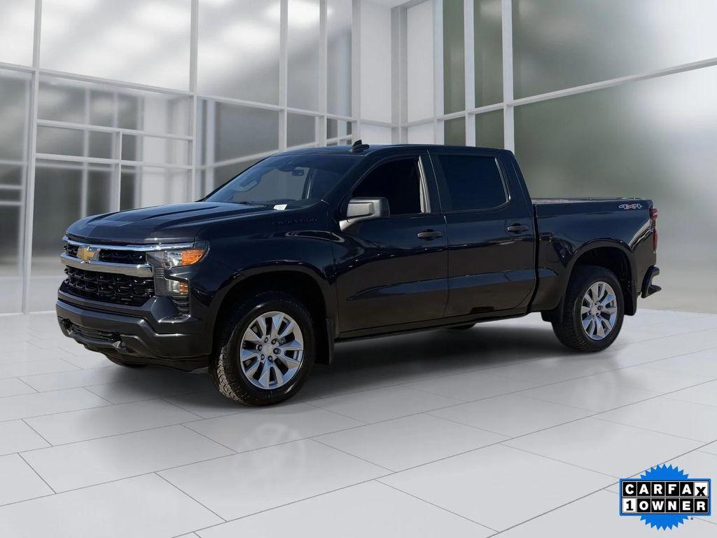 used 2022 Chevrolet Silverado 1500 car, priced at $29,410