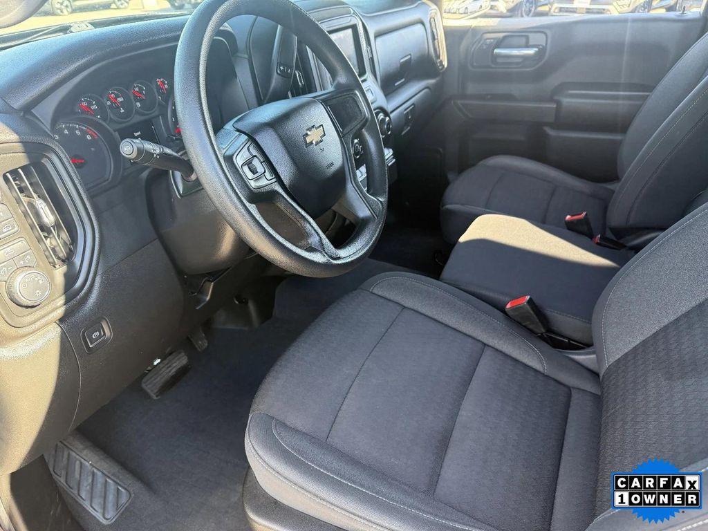 used 2022 Chevrolet Silverado 1500 car, priced at $29,410