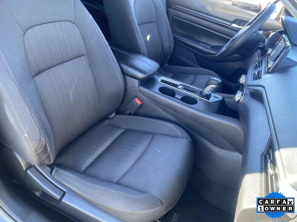 used 2021 Nissan Altima car, priced at $15,997