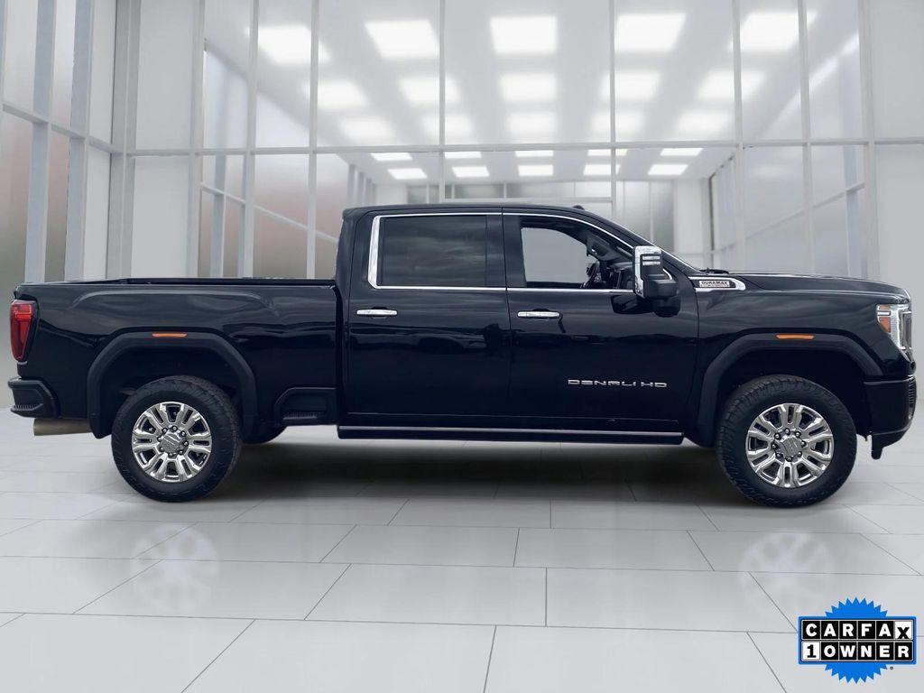 used 2022 GMC Sierra 2500 car, priced at $53,899