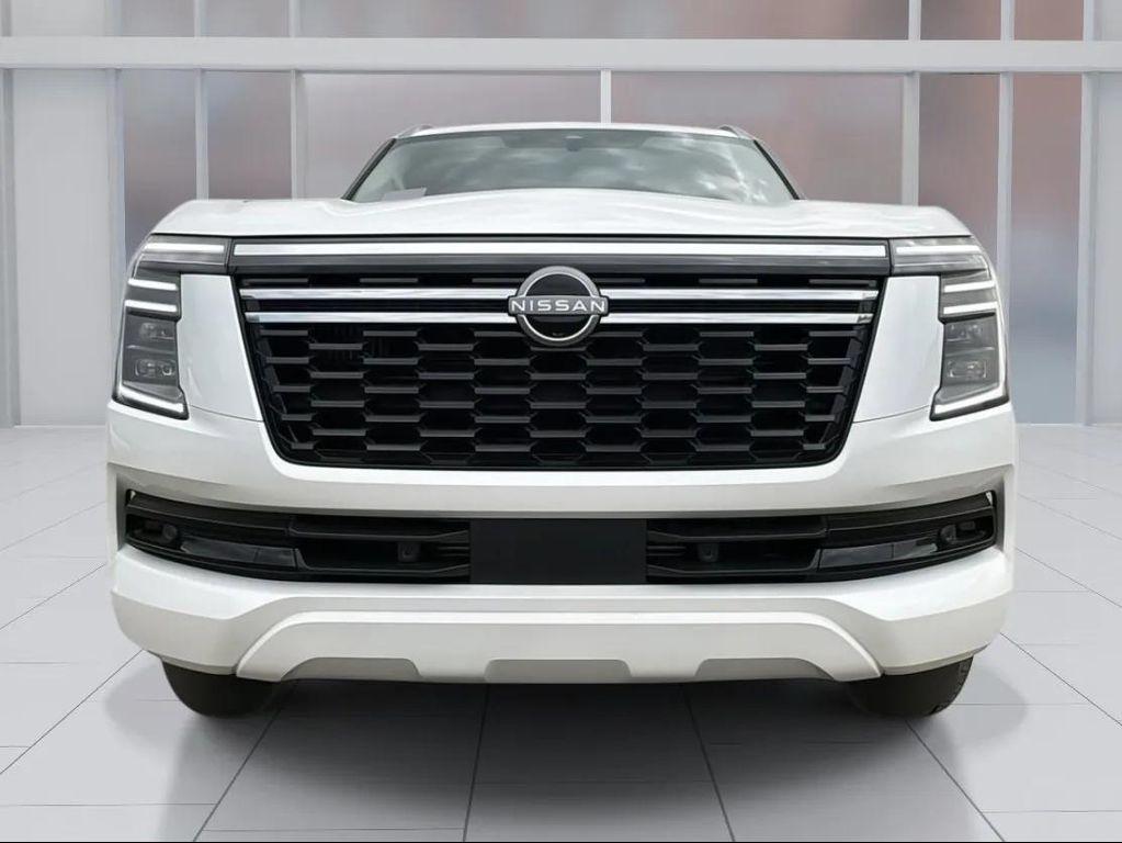 new 2026 Nissan Armada car, priced at $57,741