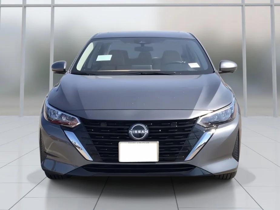 new 2025 Nissan Sentra car, priced at $24,265