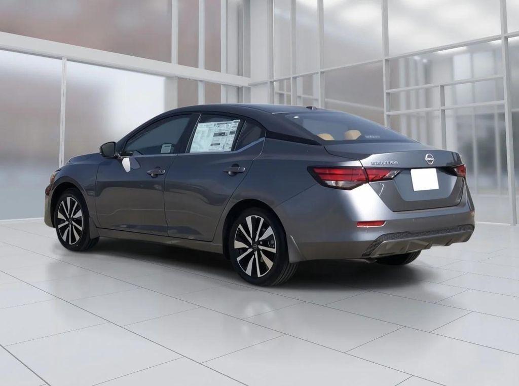 new 2025 Nissan Sentra car, priced at $24,265