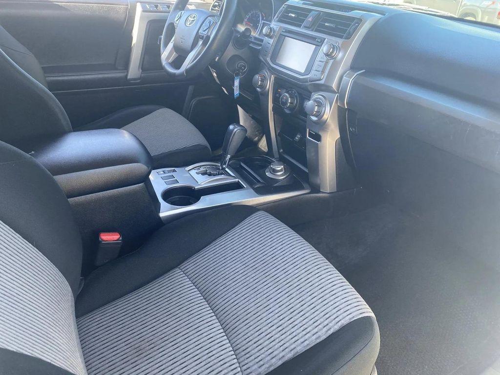 used 2017 Toyota 4Runner car, priced at $28,410