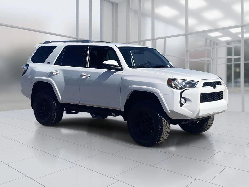 used 2017 Toyota 4Runner car, priced at $28,410