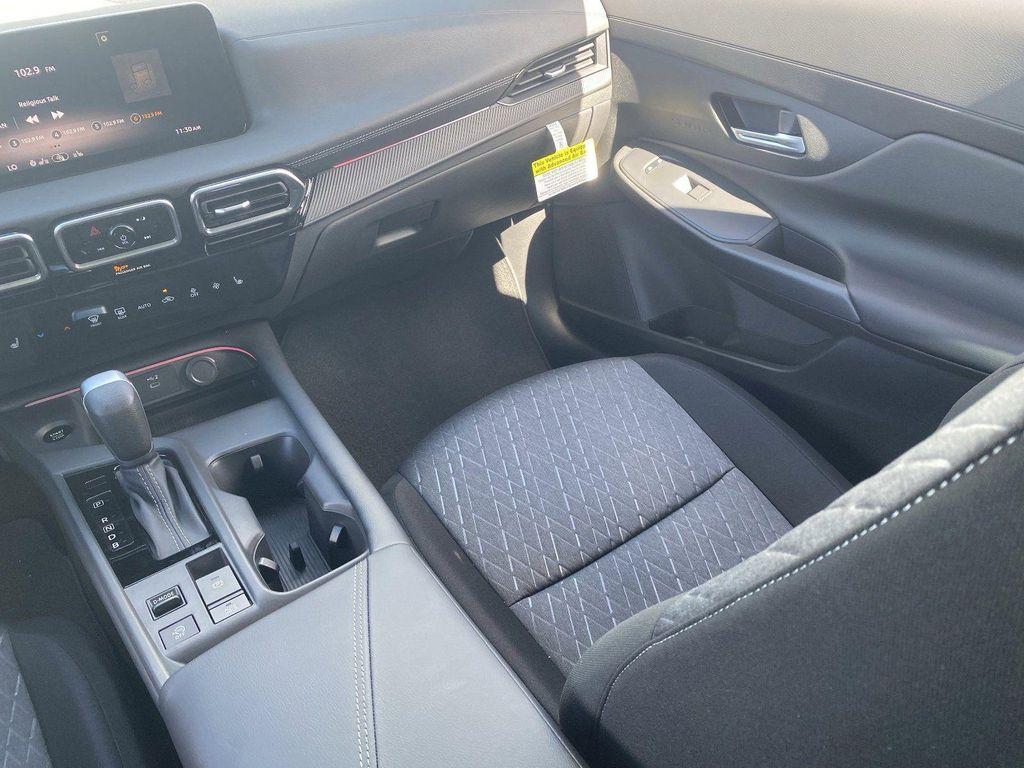 new 2026 Nissan Sentra car, priced at $23,941