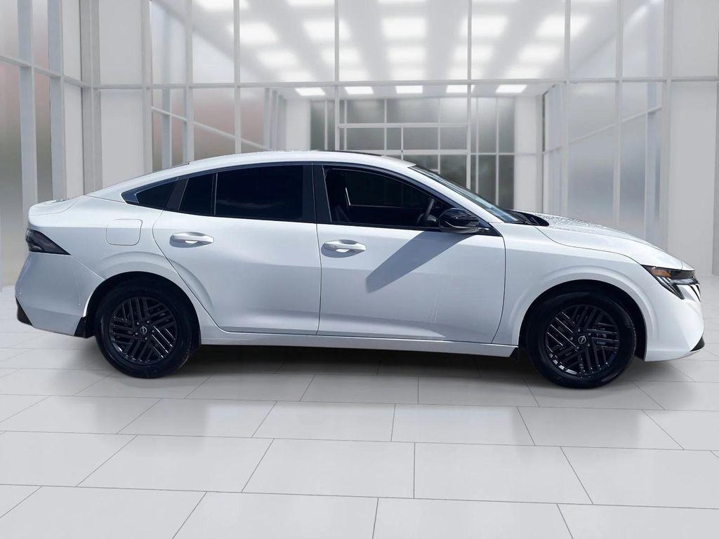 new 2026 Nissan Sentra car, priced at $24,441